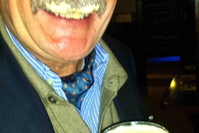 Private Dublin Pub Odyssey: Storytelling, and Pub Culture - What you’re paying for, and how to budget the drinks without stress
