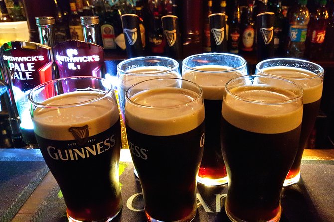 Private Dublin Pub Odyssey: Storytelling, and Pub Culture - How to get the most out of your afternoon