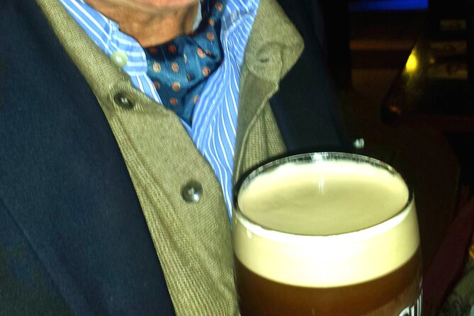 Private Dublin Pub Tour (Walking Tour) - How the four-hour format helps you avoid pub-stumble fatigue