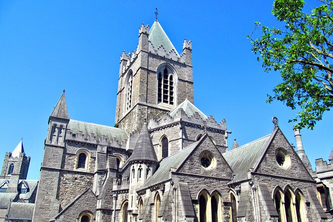 Private Dublin Sights and Pints (Walking Tour) - Getting the most from a tailored private guide