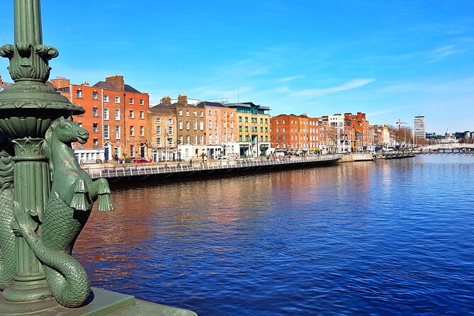 Private Dublin Sights and Pints (Walking Tour) - Temple Bar without the tourist trap energy