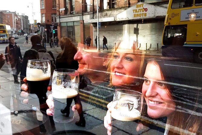 Private Dublin Sights and Pints (Walking Tour) - Price and value: is $247 per person a good deal?