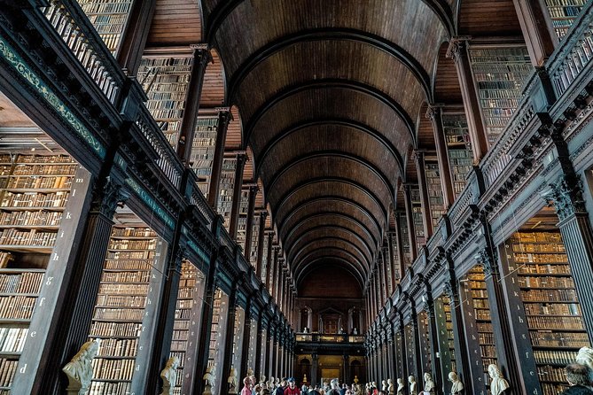 Private Dublin Tour for Families with a Local, 100% Personalized - The flexible part of the day, where your guide can add big wins