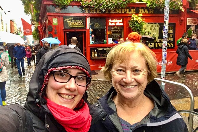 Private Dublin Tour with a Local, Highlights & Hidden Gems Personalised - The Cobblestone and Dublin folk music that adds context