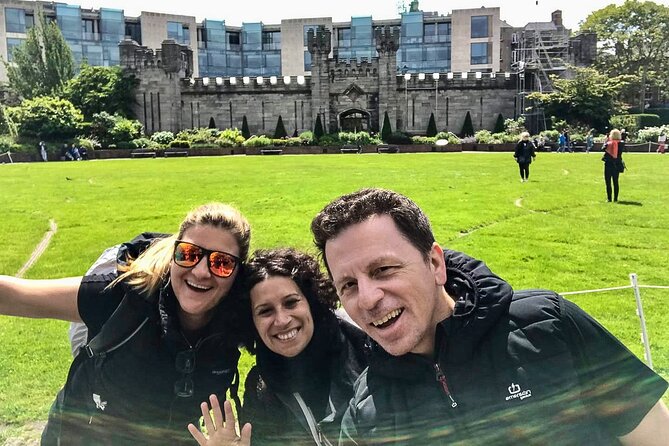 Private Dublin Tour with a Local, Highlights & Hidden Gems Personalised - Meeting at the Molly Malone Statue on Suffolk Street