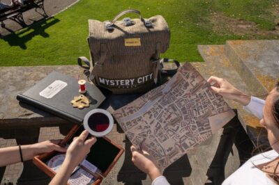 Private Dublin Treasure Hunt Self Guided Tour