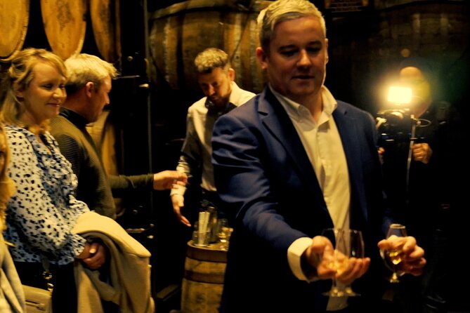 Private Full Day Whiskey Tour from Dublin with Tullamore D.E.W. - The host, the drivers, and why pacing makes or breaks the day