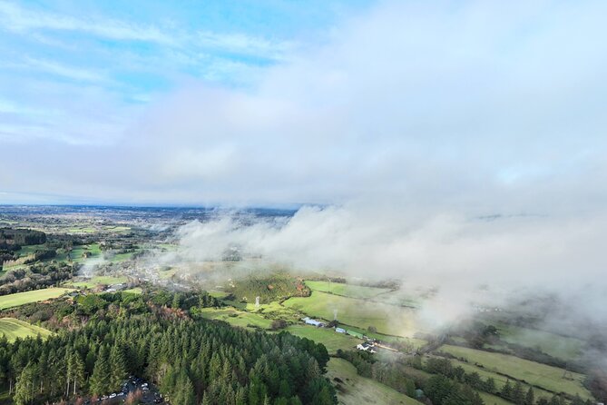 Private Garden of Ireland Wicklow Tour from Dublin - Stop 5: Powerscourt House and Gardens, where coffee fits the day