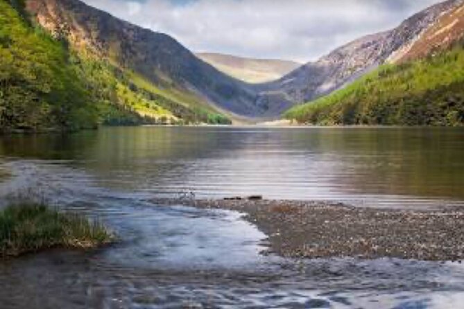 Private Garden of Ireland Wicklow Tour from Dublin - Stop 1: Glendalough Monastic Settlement and St Kevin’s bigger-than-life legend