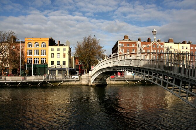 Private Guided Tour of Dublin in French - A French private walk through Dublin, designed for clarity