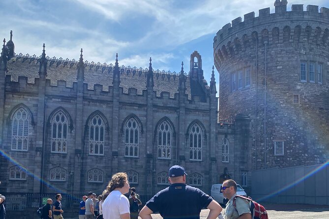 Private Guided Walking Tour in Dublin - Private guide in Dublin’s tight center, and why it matters
