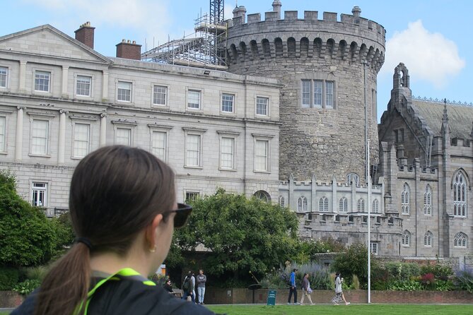 Private Guided Walking Tour in Dublin - City Hall to Temple Bar, Dublin’s power history in a small footprint