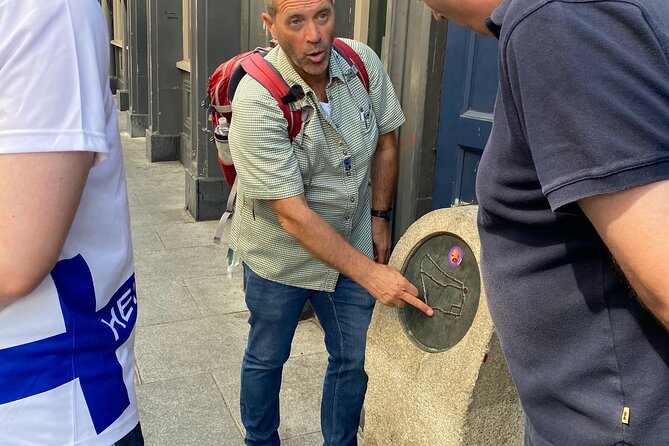 Private Guided Walking Tour in Dublin - Essex Gate, cobblestones, and the Viking memory at Wood Quay