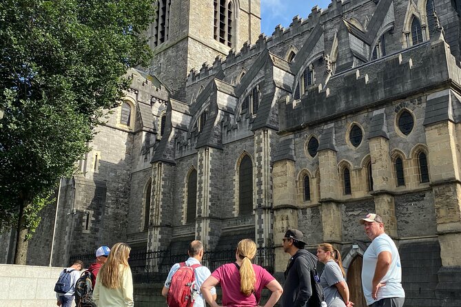Private Guided Walking Tour in Dublin - Christ Church Cathedral and St. Audoen’s Church, medieval faith you can still visit