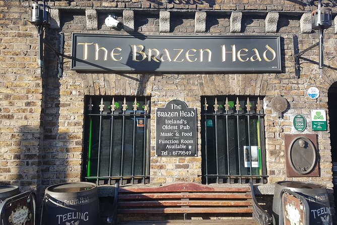 Private Guided Walking Tour in Dublin - The Brazen Head stop, oldest pub energy without the tourist trap feel