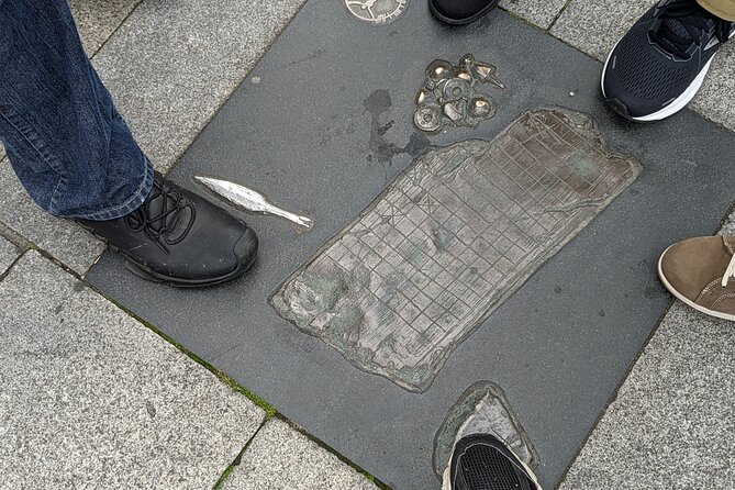 Private Guided Walking Tour in Dublin - Meeting at Barnardo Square and building the right mindset for 2.5 to 3.5 hours