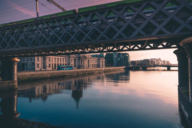 Private Half-day Tour of Dublin with pick-up and drop-off - What you actually get for the price