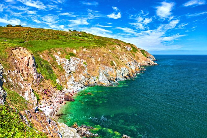 Private Howth Coastal Walk - The Summit Inn stop: orientation with a classic Irish pub vibe