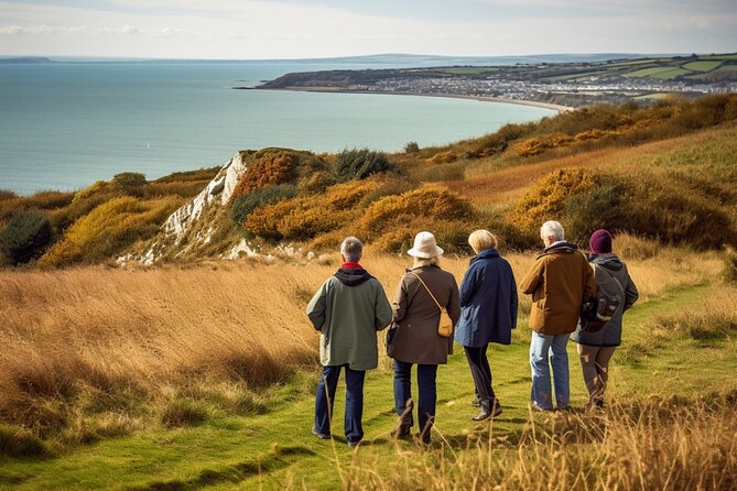 Private Howth Coastal Walk - The 90-minute Howth cliff walk, what it actually feels like