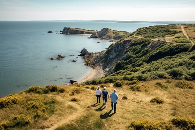 Private Howth Coastal Walk - Balscadden House and the Yeats connection you can’t unsee