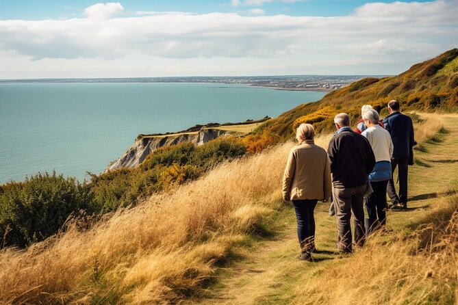 Private Howth Coastal Walk - Optional Howth Castle, plus Lambay Island and wallaby facts