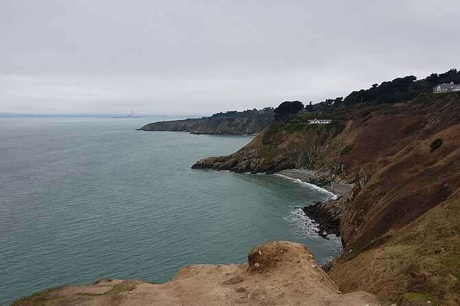 Private Howth Coastal Walk - St Mary’s Abbey and Viking origins: what you should look for