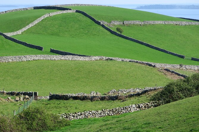 Private Luxury Tour of Newgrange and The Hill of Tara - Howth lunch stop, a scenic break that keeps the day human
