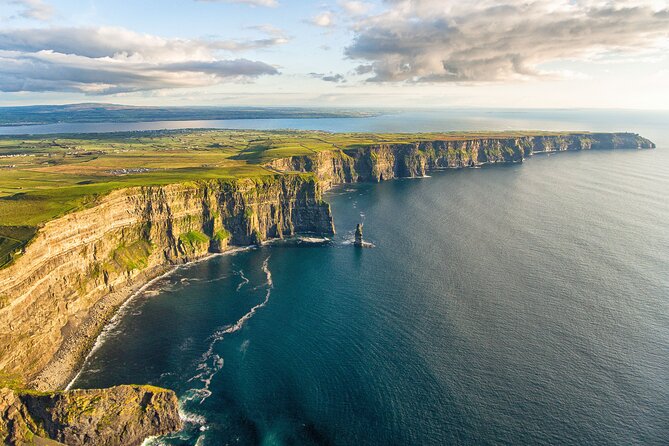 Private Luxury VIP Chauffeured Cliffs of Moher Tour from Dublin - From Dublin to Clare, the Private Chauffeur Advantage