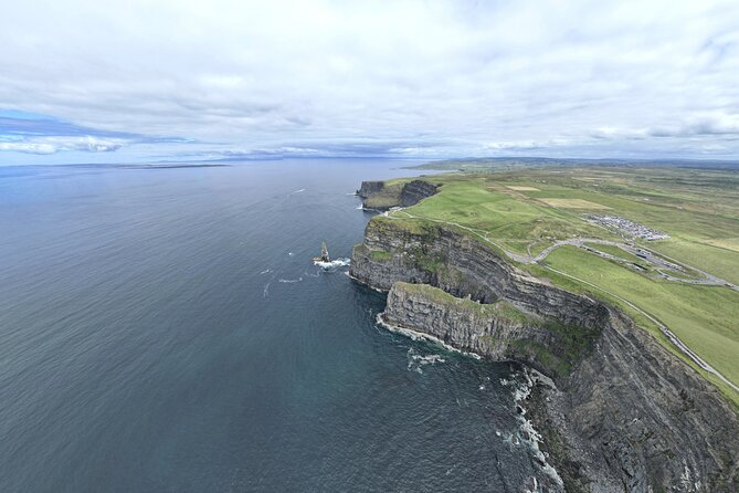 Private Luxury VIP Chauffeured Cliffs of Moher Tour from Dublin - Burren Perfumery: A Free Working Garden Stop