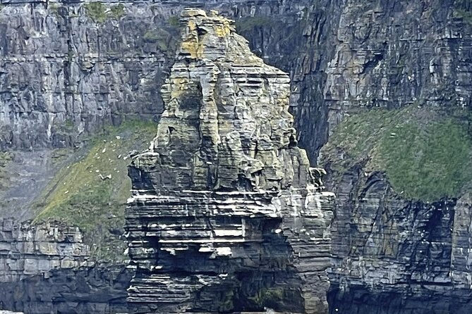 Private Luxury VIP Chauffeured Cliffs of Moher Tour from Dublin - Burren National Park: Kars Rock, Orchids, and Cave Country