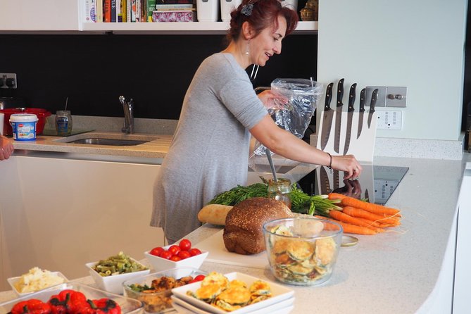 Private Market Tour and Irish Cooking Class in a Modern Skerries Home - Drinks and Serving Style: Beer or Wine at the Table