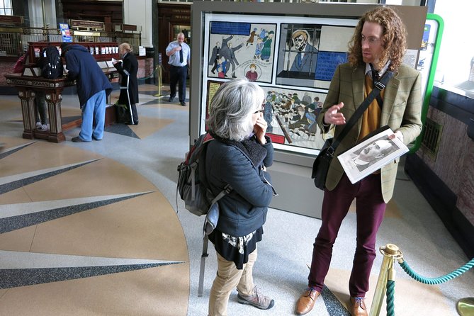 Private (Nearly!) All of Dublin in 5 hours (Walking Tour) - National Museum of Ireland Archaeology, or Book of Kells