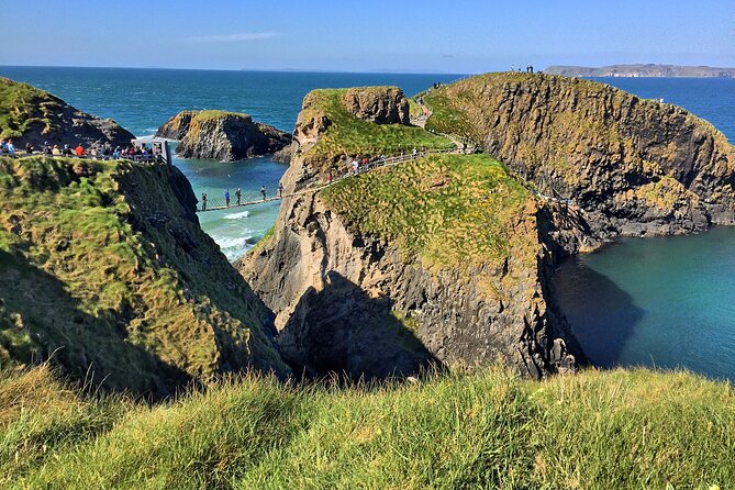 Private Northern Ireland Day Tour from Dublin - Price and logistics: what you are really buying