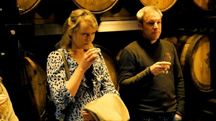 Private rural Ireland whiskey tour with Tullamore D.E.W. - Leaving Dublin for rural Ireland whiskey country