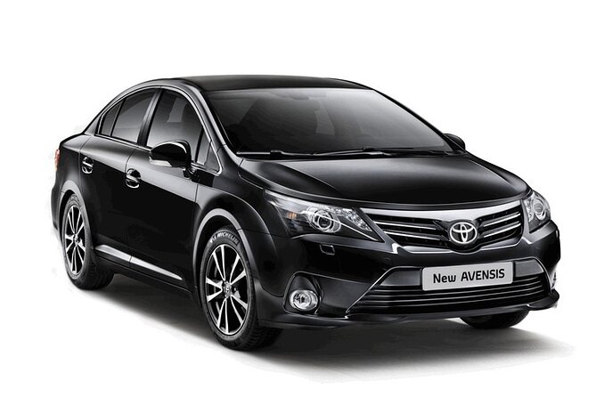 Private Sedan (4 seats) Transfer from Dublin Airport to Dublin City Center - What You Get From the Moment You Land