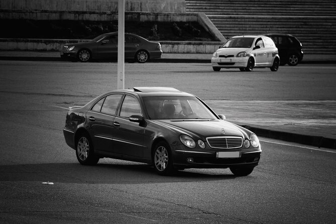 Private Sedan (4 seats) Transfer from Dublin Airport to Dublin City Center - Key Points to Know Before You Book