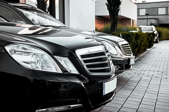 Private Sedan (4 seats) Transfer from Dublin Airport to Dublin City Center - The Ride Into Central Dublin: Comfort, Privacy, and a Straight Shot