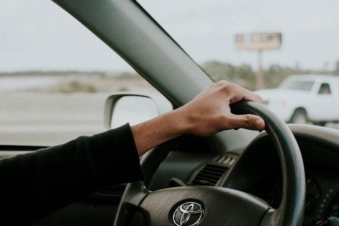 Private Sedan(4 seats) Transfer from Dublin City Center to Dublin Airport - Private Sedan for Up to Four, Built for a Calm Arrival