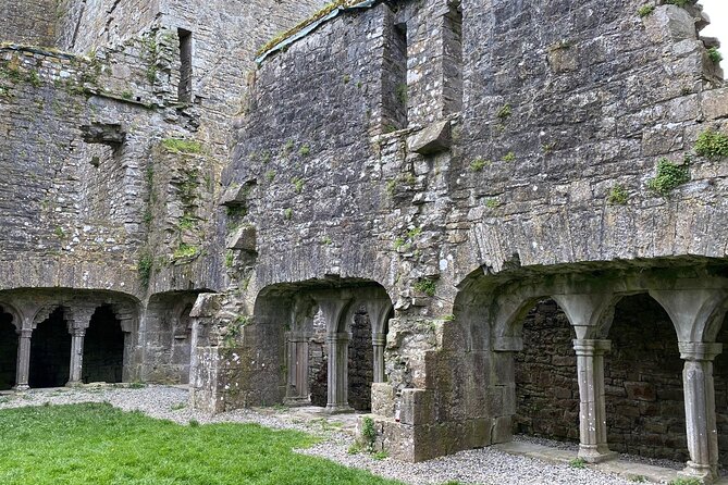 Private Tour from Dublin: Hill of Tara Trim Castle, Celtic sites - Stop 2: Trim Castle, the Norman Giant, Plus a Real Town Stroll