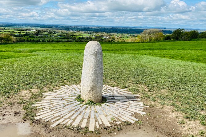 Private Tour from Dublin: Hill of Tara Trim Castle, Celtic sites - Stop 3: Bective Abbey Ruins, Braveheart Connections, and a Picnic Break