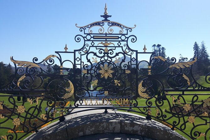 Private Tour of Glendalough and Powerscourt Gardens, (1-7 ppl) - Glendalough Monastic Settlement: Saint Kevin, Celtic crosses, and ruin churches