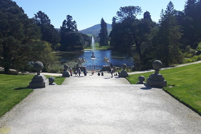 Private Tour of Glendalough and Powerscourt Gardens, (1-7 ppl) - The driver and guide effect: why this day feels personal