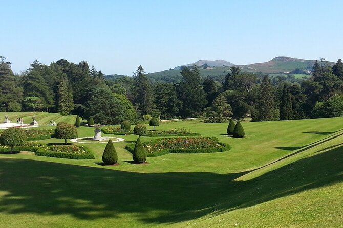 Private Tour of Glendalough and Powerscourt Gardens, (1-7 ppl) - Price and value: what $826.87 per group really buys you