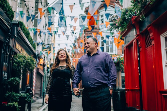 Private Tour: Personal Travel Photographer Tour in Dublin - Private Photographer in Dublin, Built Around Your Memories