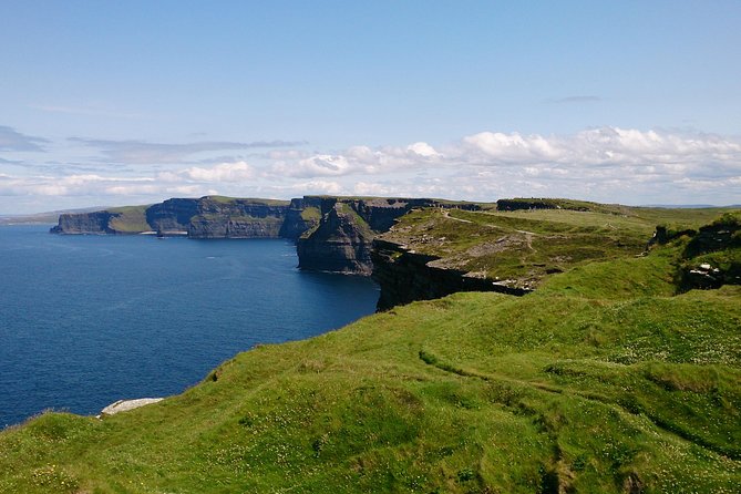 Private tour to the Cliffs of Moher guided in Spanish - Key things to know before you go