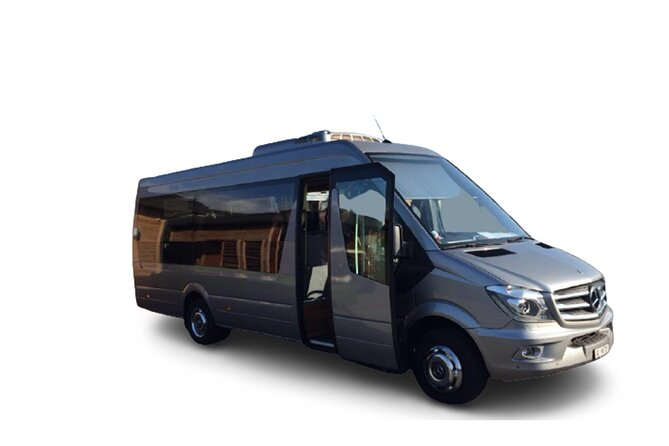 Private Transfer Coach (15 Seats) from Dublin airport to Dublin city center - Key Things to Know Before You Go