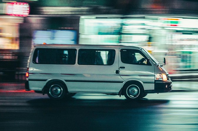 Private Transfer Coach (15 Seats) from Dublin city center to Dublin airport - Comfort for Groups Up to 15: Less Stress, More Headspace
