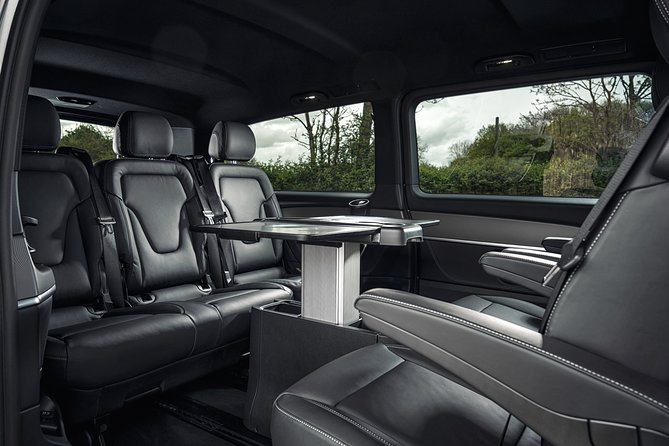 Private Transfer: Dublin Airport DUB to Dublin by Luxury Van - What You’re Really Buying: A Stress-Free Dublin Arrival