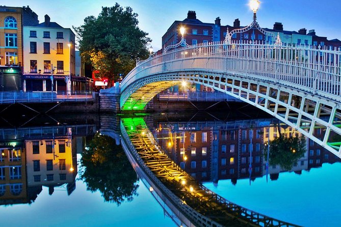 Private Transfer: Dublin Airport DUB to Dublin by Luxury Van - Timing That Works With Flights, Not Against Them