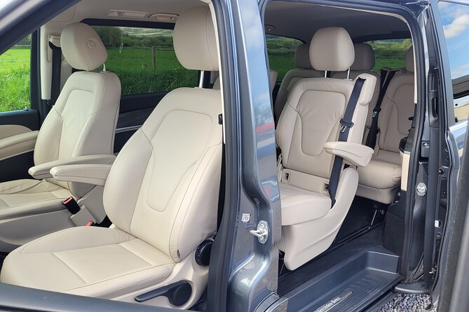 Private Transfer Dublin to Killarney - Arrival in Killarney: Hotel Drop-Off Without the Stress